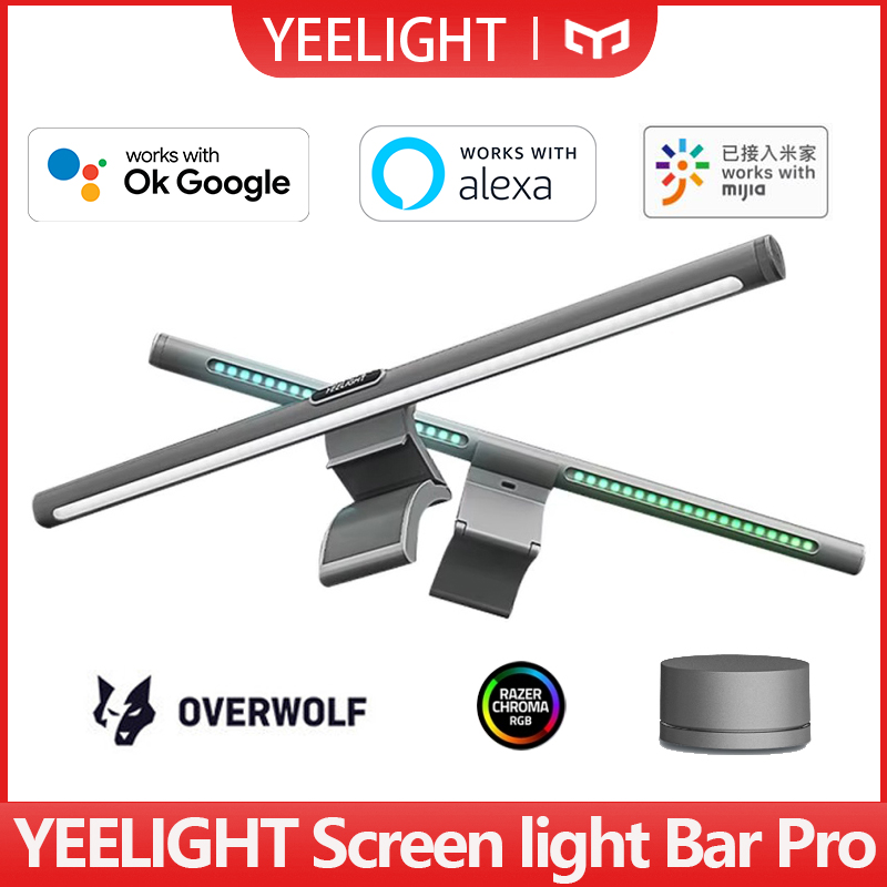 YEELIGHT Screen Bar Pro Smart  - Smart Home Display 리뷰 및 가격