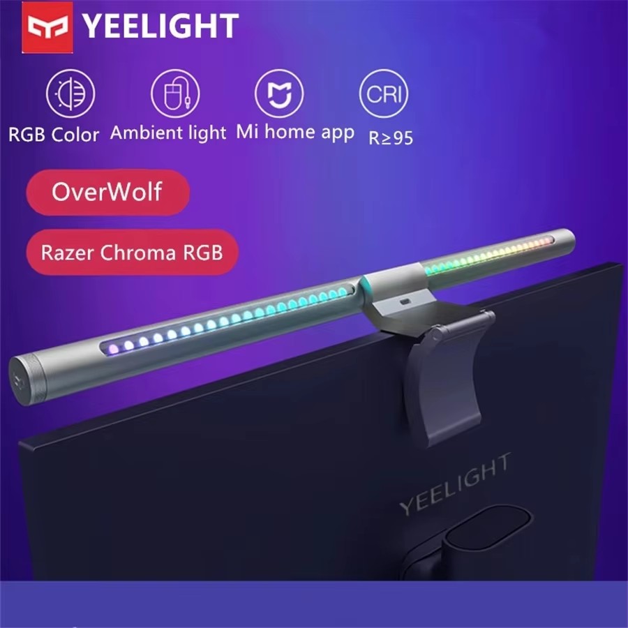 YEELIGHT Screen Bar Pro Smart  - Smart Home Display 리뷰 및 가격