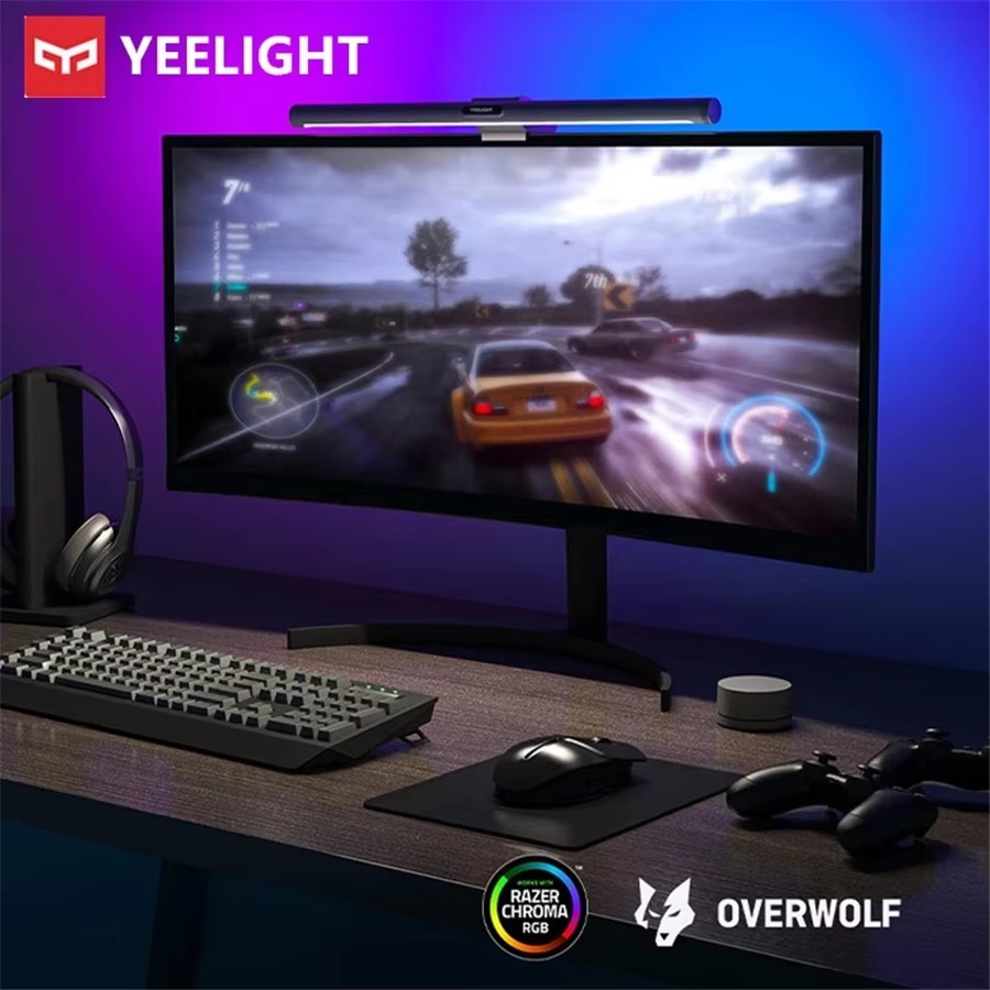 YEELIGHT Screen Bar Pro Smart  - Smart Home Display 리뷰 및 가격
