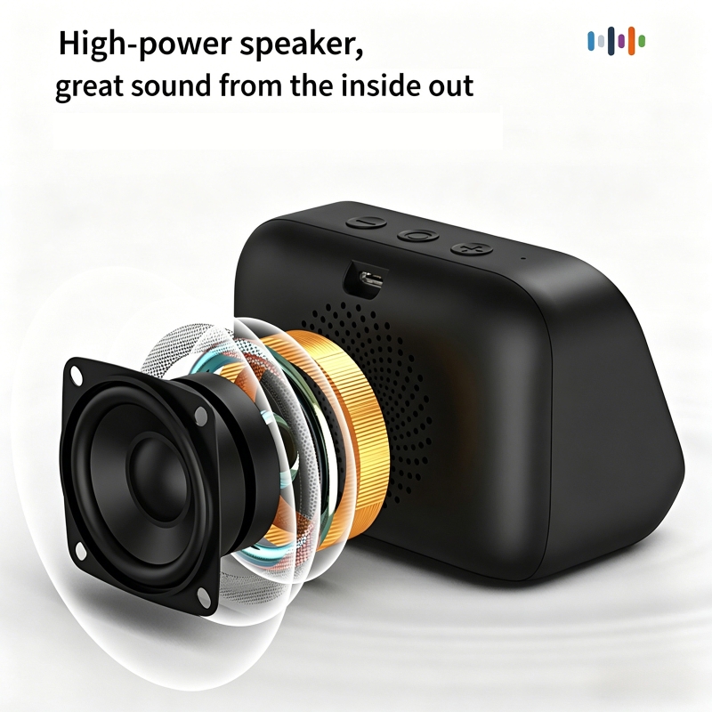 AI Bluetooth Speaker 5.4 AI vo - Smart Home Display 리뷰 및 가격