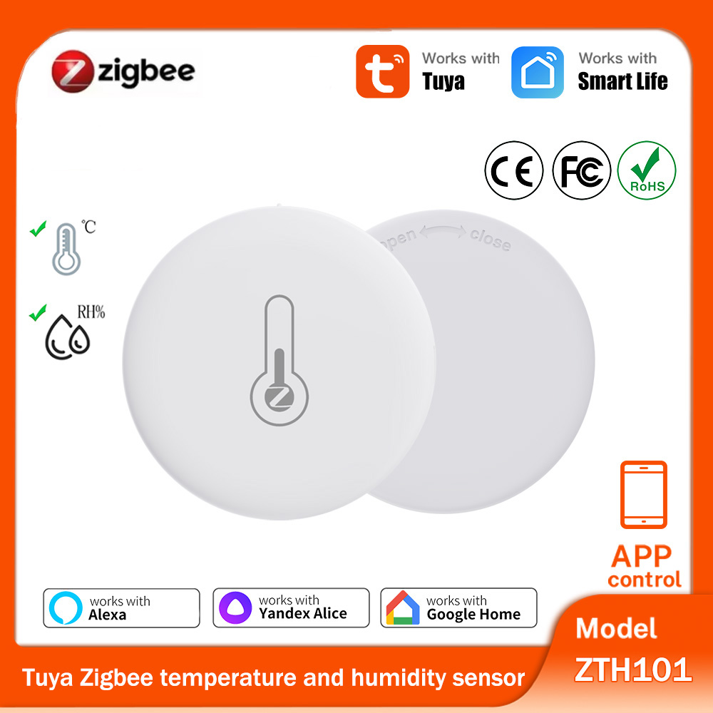 Tuya Zigbee Temperature Humidi - Zigbee Gateway 리뷰 및 가격