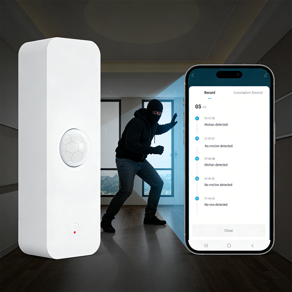 Tuya WiFi Zigbee PIR Motion Se - Smart Home Yale 리뷰 및 가격