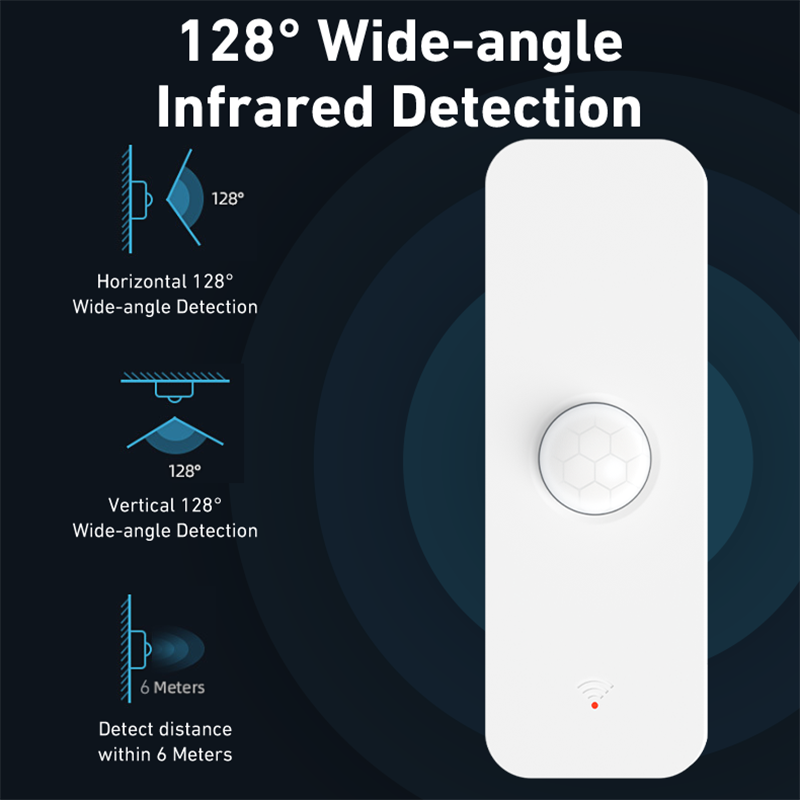Tuya WiFi Zigbee PIR Motion Se - Smart Home Yale 리뷰 및 가격