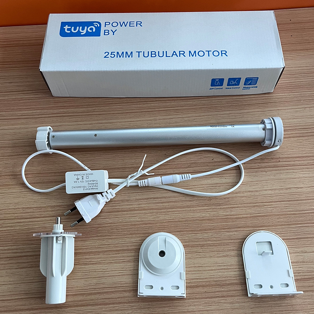 Tuya Wifi Roller Shutter Blind - Smart Home For Windows 리뷰 및 가격
