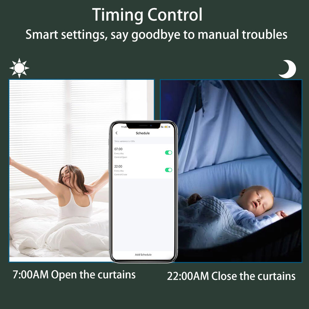 Tuya Wifi Roller Shutter Blind - Smart Home For Windows 리뷰 및 가격