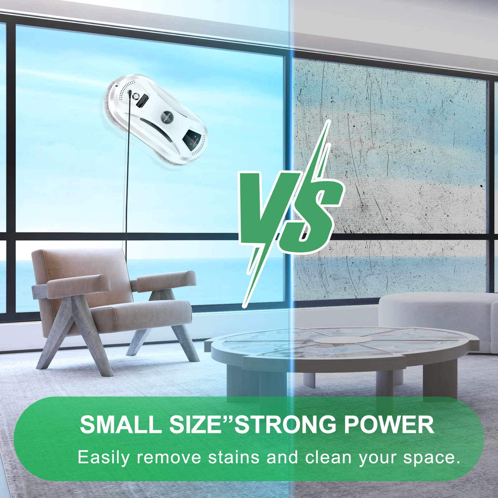 PuRuiKai Home Window Cleaning  - Smart Home For Windows 리뷰 및 가격