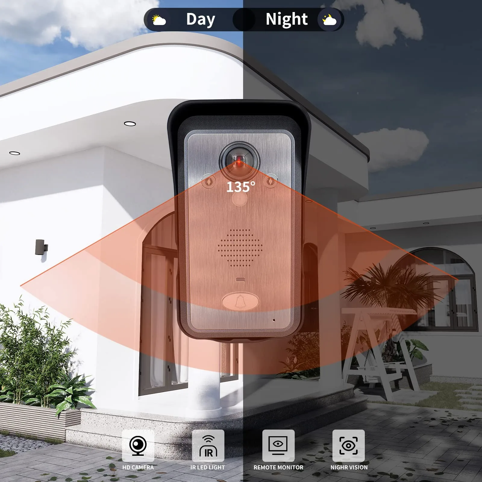 ANJIELO Tuya Smart 1080P Video - Smart Home Video Doorbell Installation 리뷰 및 가격