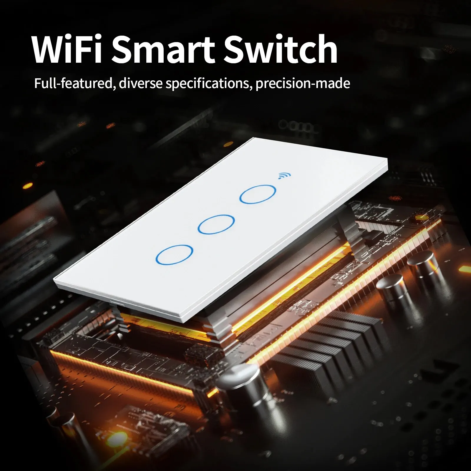 TNCE Tuya WiFi/Zigbee Smart Li - Smart Home Yale 리뷰 및 가격