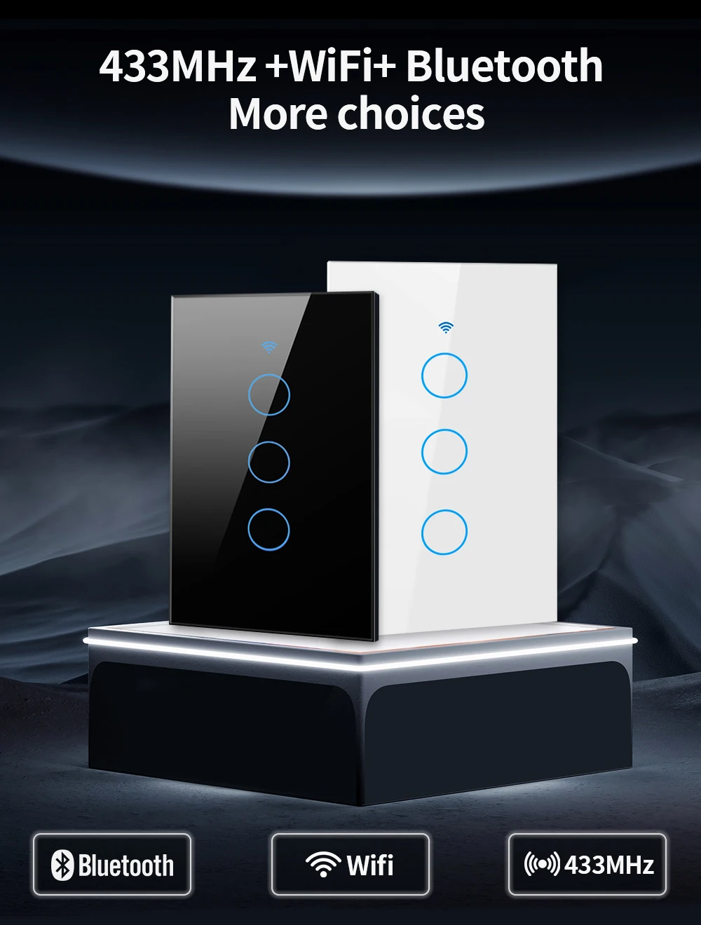 TNCE Tuya WiFi/Zigbee Smart Li - Smart Home Yale 리뷰 및 가격