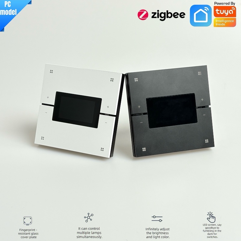PC model M9Pro Tuya Zigbee sma - Smart Home Display 리뷰 및 가격