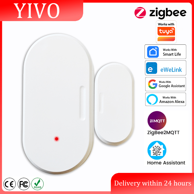 Tuya Zigbee 3.0 Door and Windo - Smart Home For Windows 리뷰 및 가격