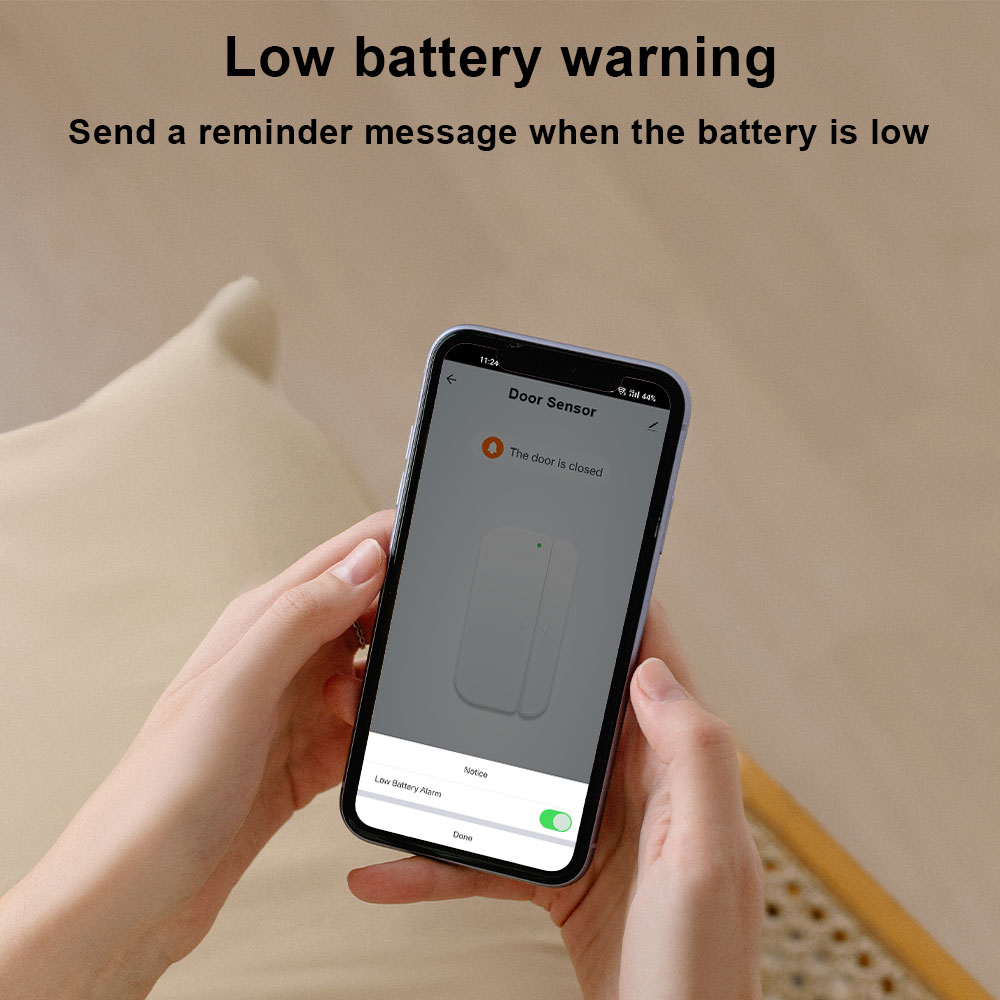 Tuya Zigbee 3.0 Door and Windo - Smart Home For Windows 리뷰 및 가격