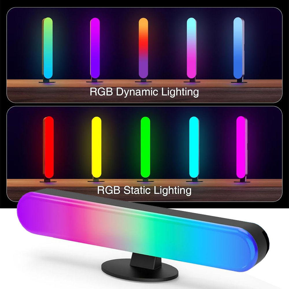 1/2/3Pcs Smart LED Light Bar,1 - Smart Home App 리뷰 및 가격