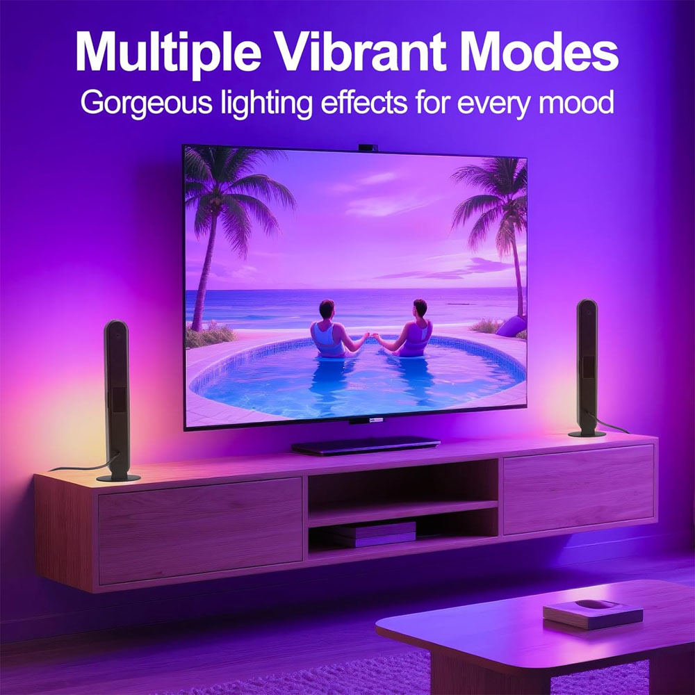 1/2/3Pcs Smart LED Light Bar,1 - Smart Home App 리뷰 및 가격