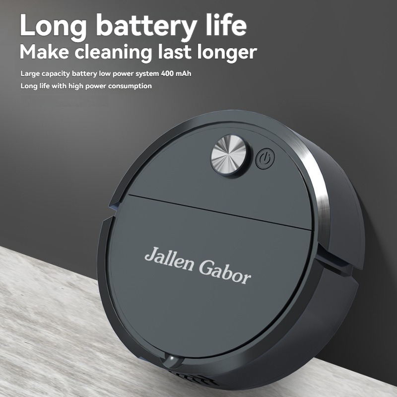 Mini smart sweeping robot 3-in - Smart Home Robot 리뷰 및 가격