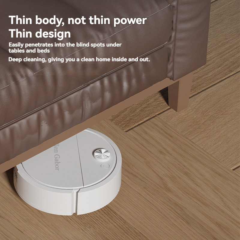 Mini smart sweeping robot 3-in - Smart Home Robot 리뷰 및 가격