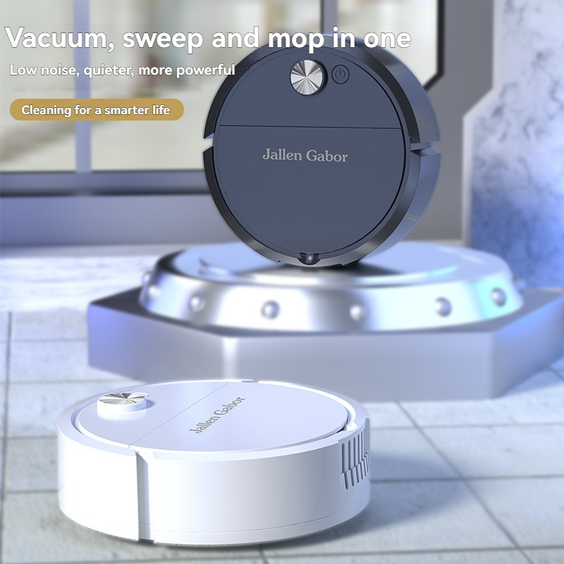 Mini smart sweeping robot 3-in - Smart Home Robot 리뷰 및 가격