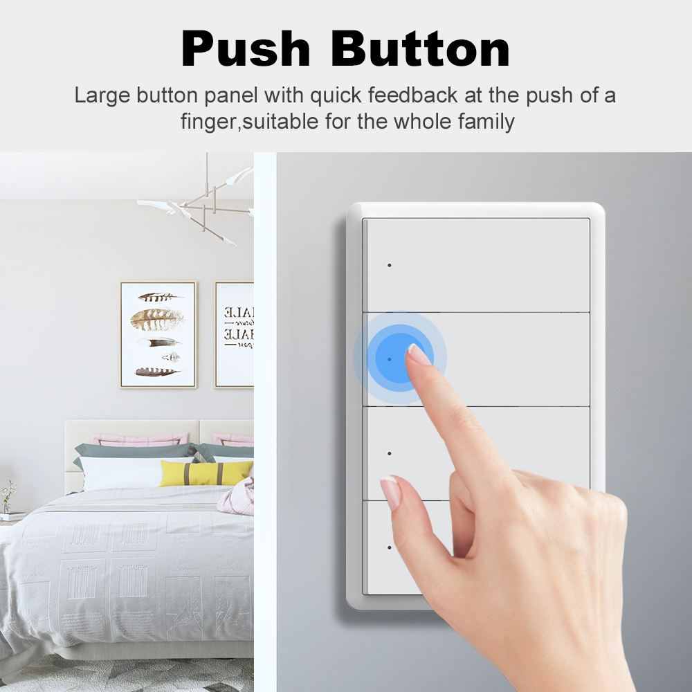 MANHOT Tuya Homekit WiFi Smart - Tuya Smart Switch 리뷰 및 가격