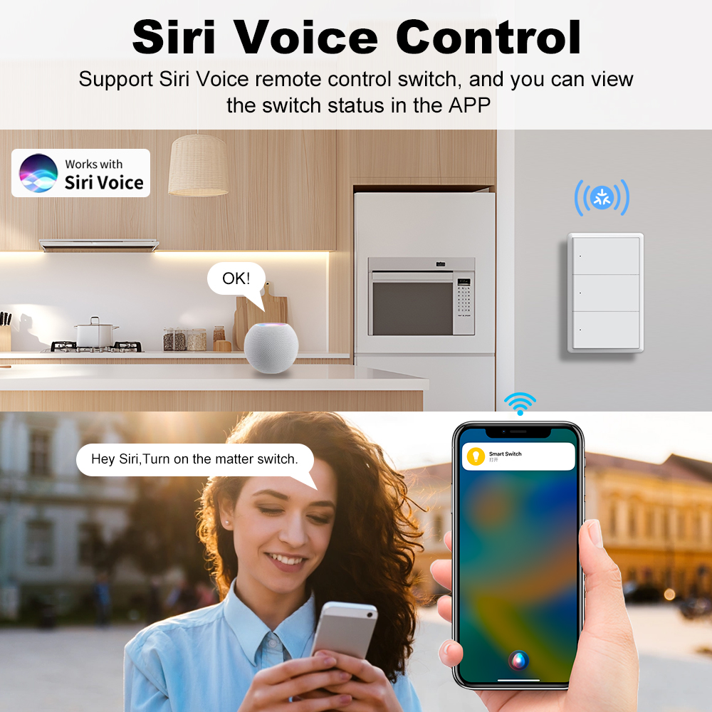 MANHOT Tuya Homekit WiFi Smart - Tuya Smart Switch 리뷰 및 가격