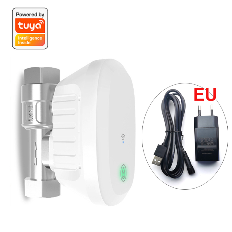 Tuya Smart WiFi Water Valve Wa - Smart Home Yale 리뷰 및 가격