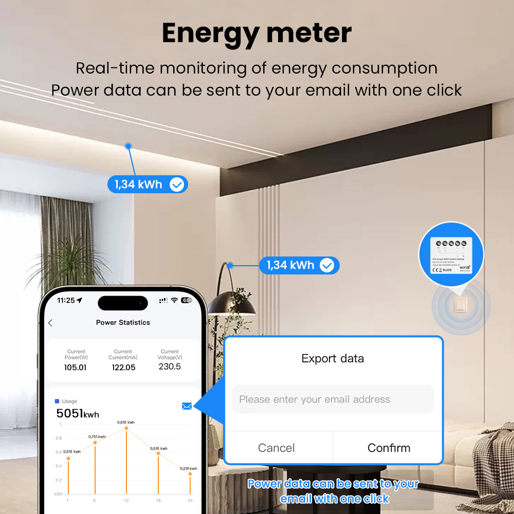 AVATTO Tuya WiFi 6 Mini Smart  - Smart Home Diy 리뷰 및 가격
