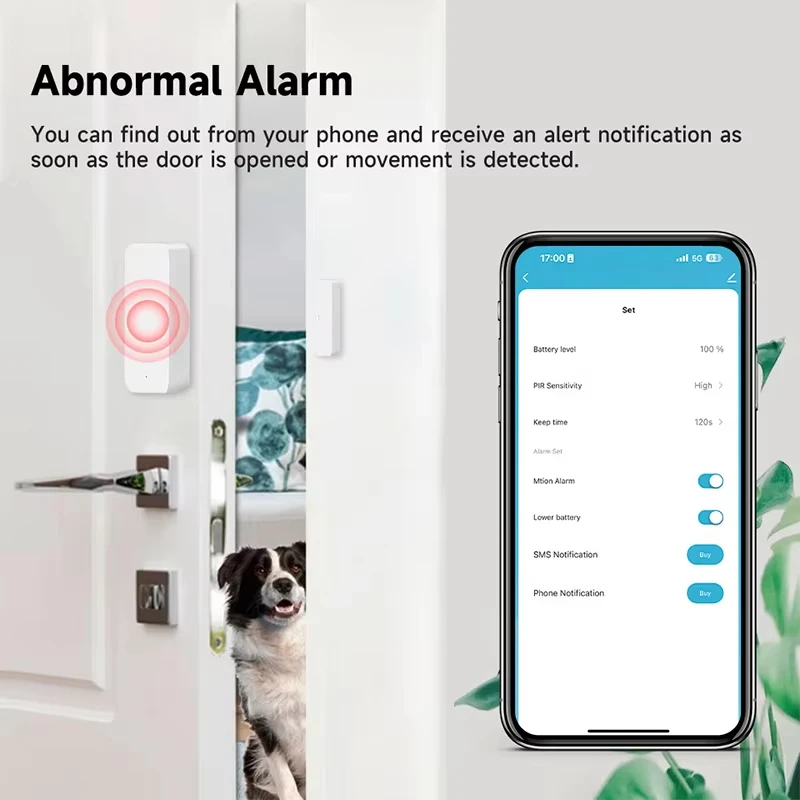 Tuya Zigbee/WiFi Magnetic Door - Zigbee Gateway 리뷰 및 가격