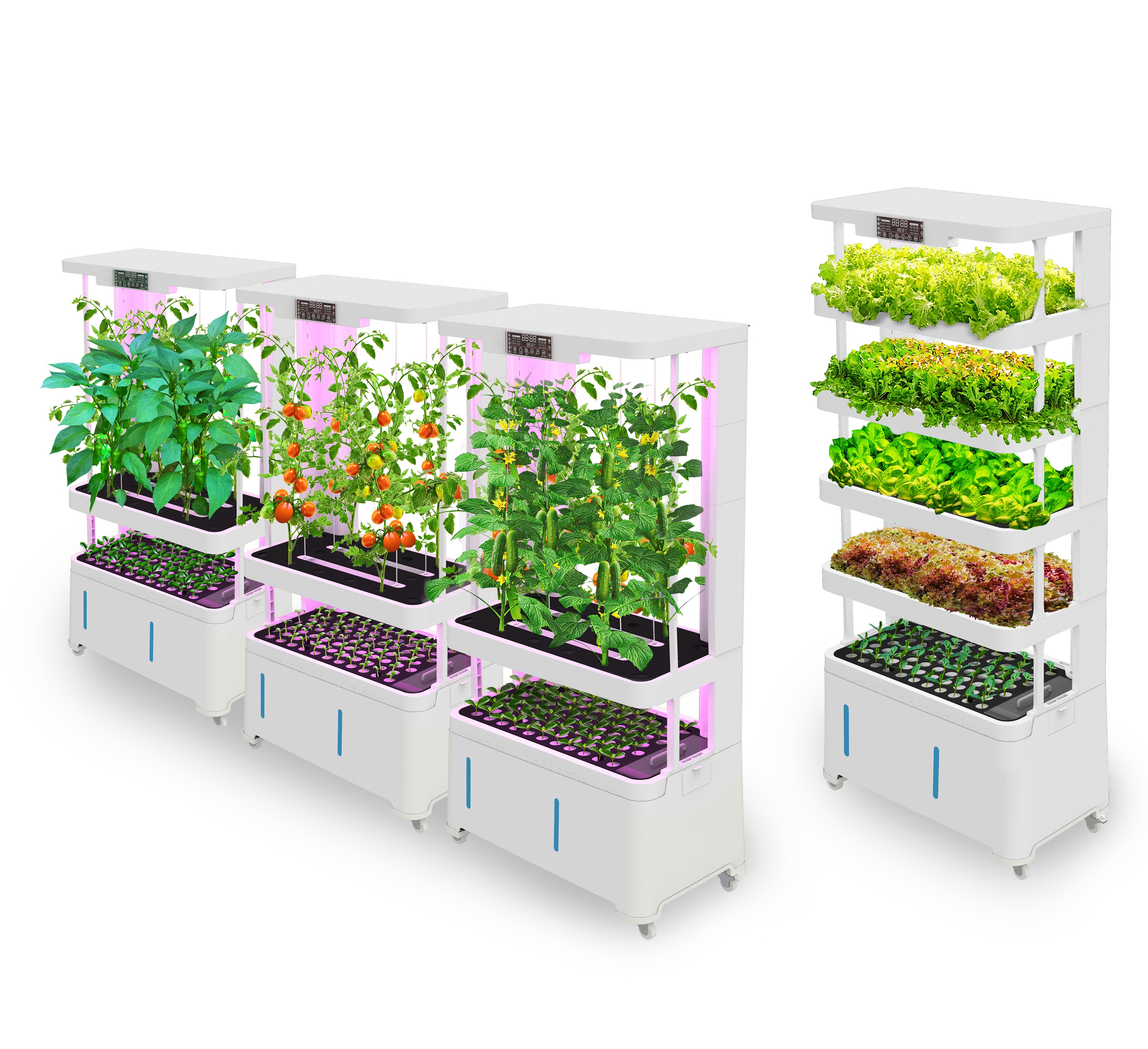Machine Indoor Smart Hydroponi - Smart Home Diy 리뷰 및 가격