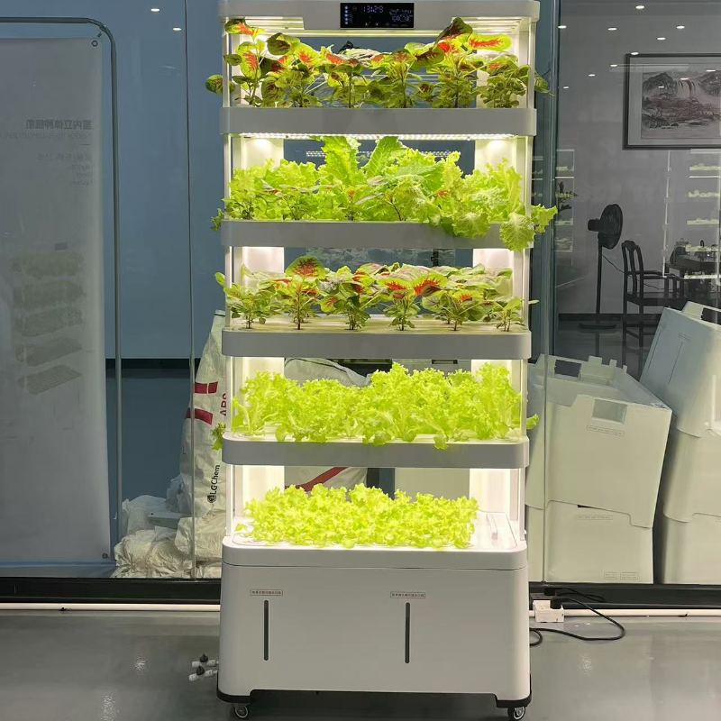 Machine Indoor Smart Hydroponi - Smart Home Diy 리뷰 및 가격