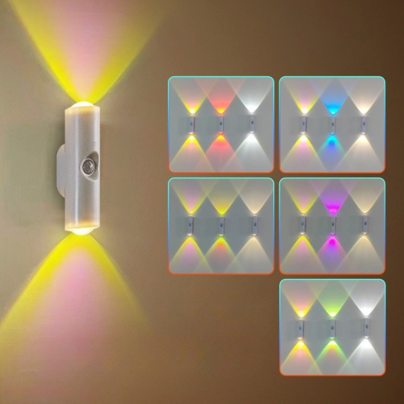 Smart RGB Gradient Night Light - Smart Home Design 리뷰 및 가격