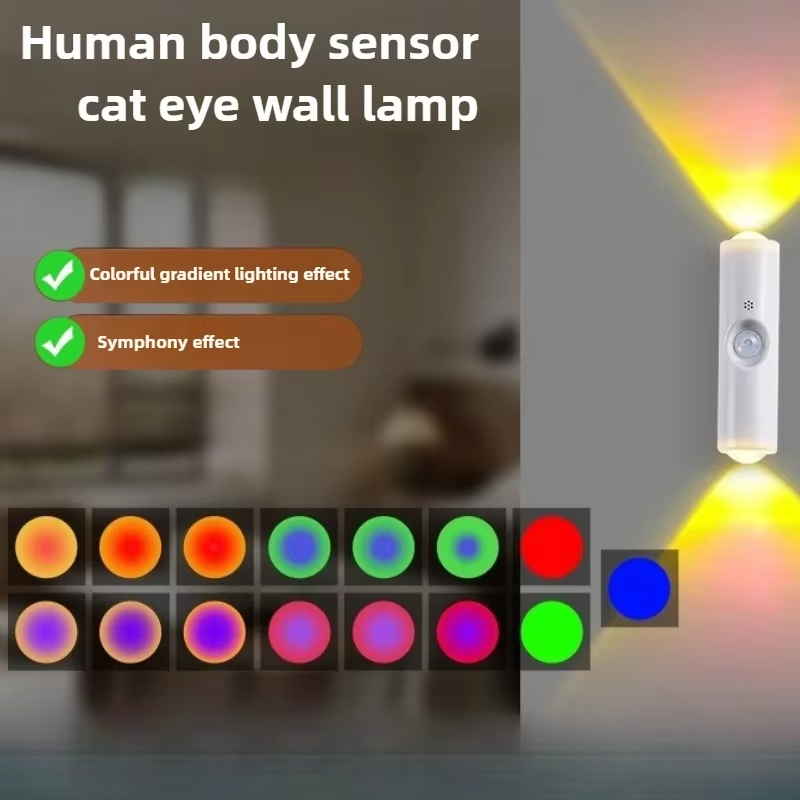 Smart RGB Gradient Night Light - Smart Home Design 리뷰 및 가격