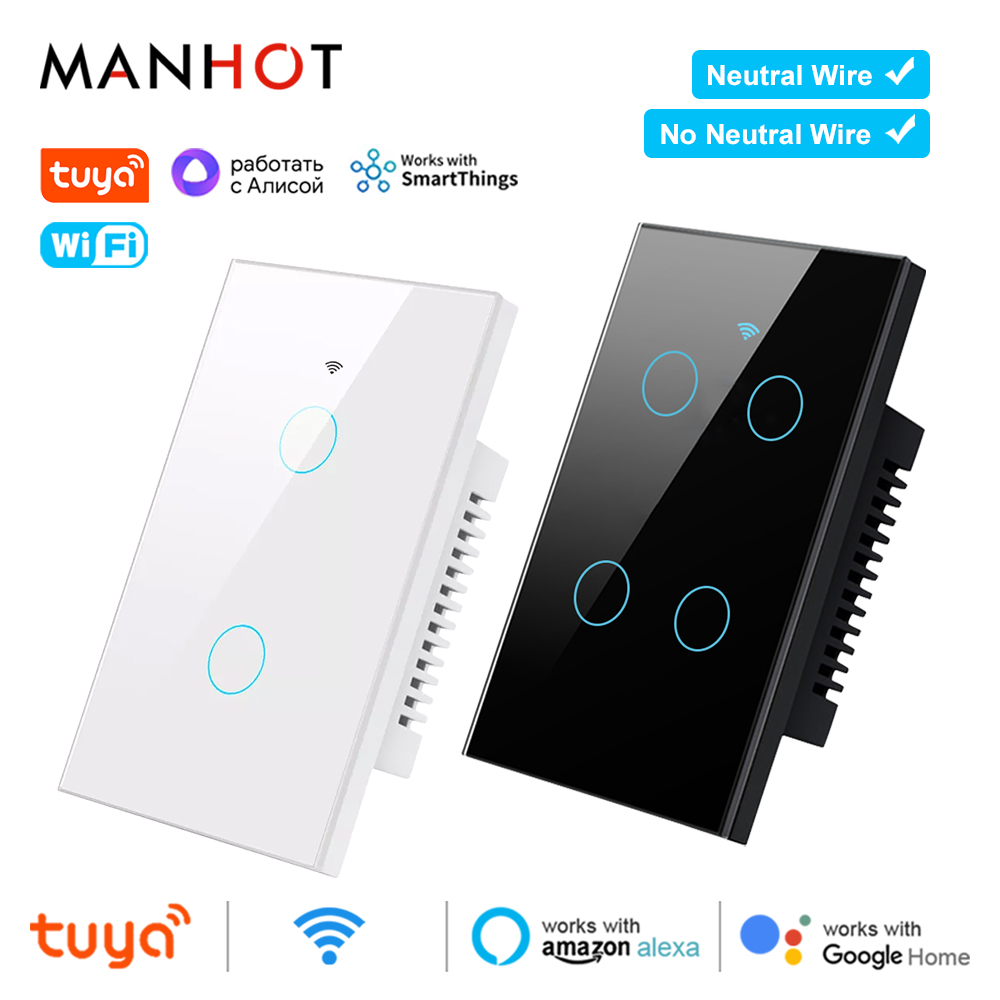Tuya Smart Life Wifi+Bluetooth - Smart Home Design 리뷰 및 가격