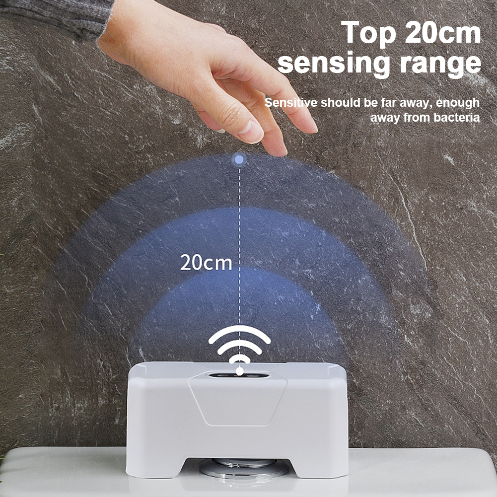 Automatic Toilet Flush Button  - Smart Home Diy 리뷰 및 가격