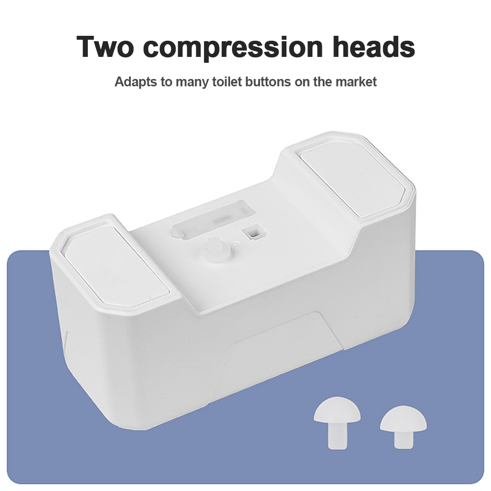 Automatic Toilet Flush Button  - Smart Home Diy 리뷰 및 가격