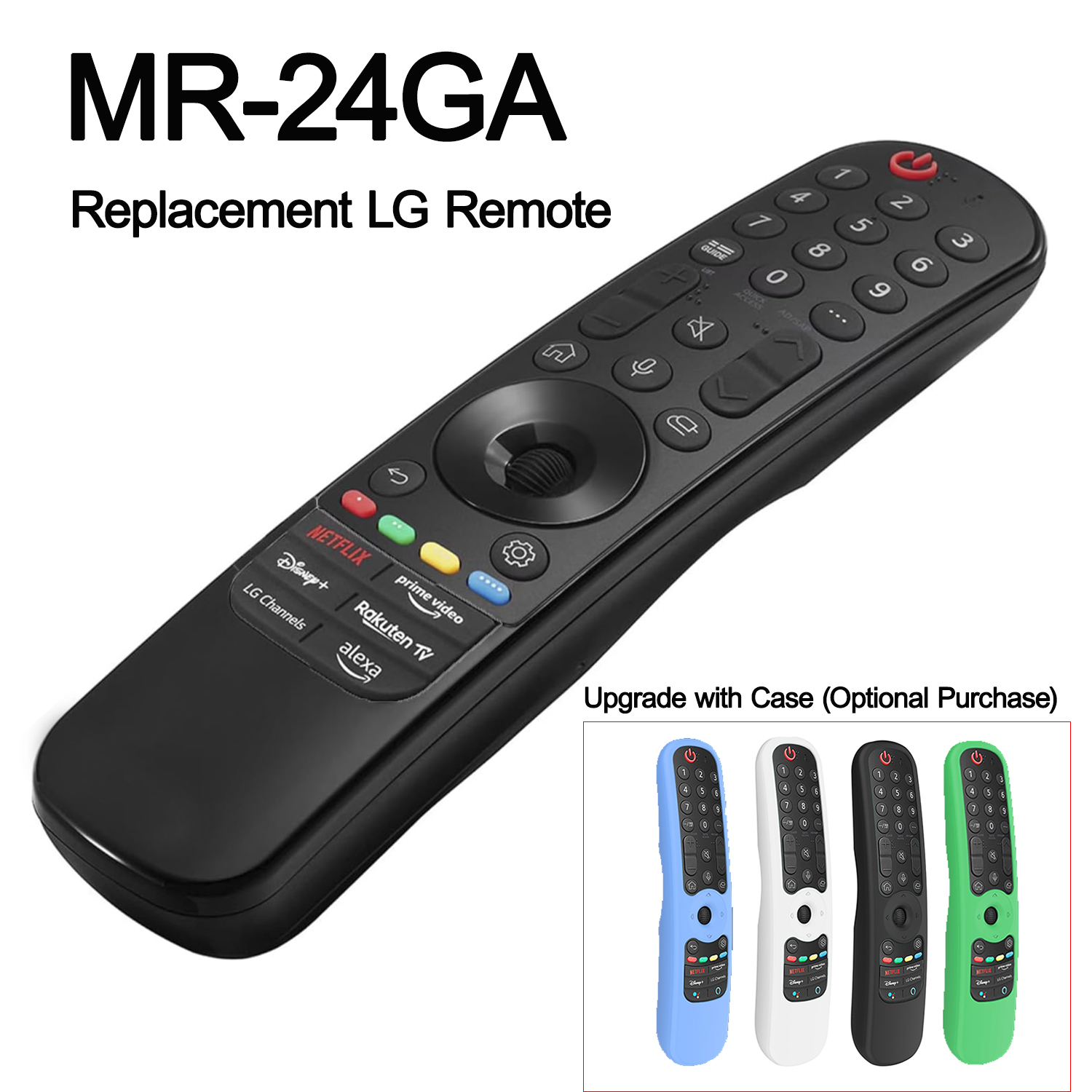 MR24GA Magic Remote Control AK - Smart Home Lg 리뷰 및 가격