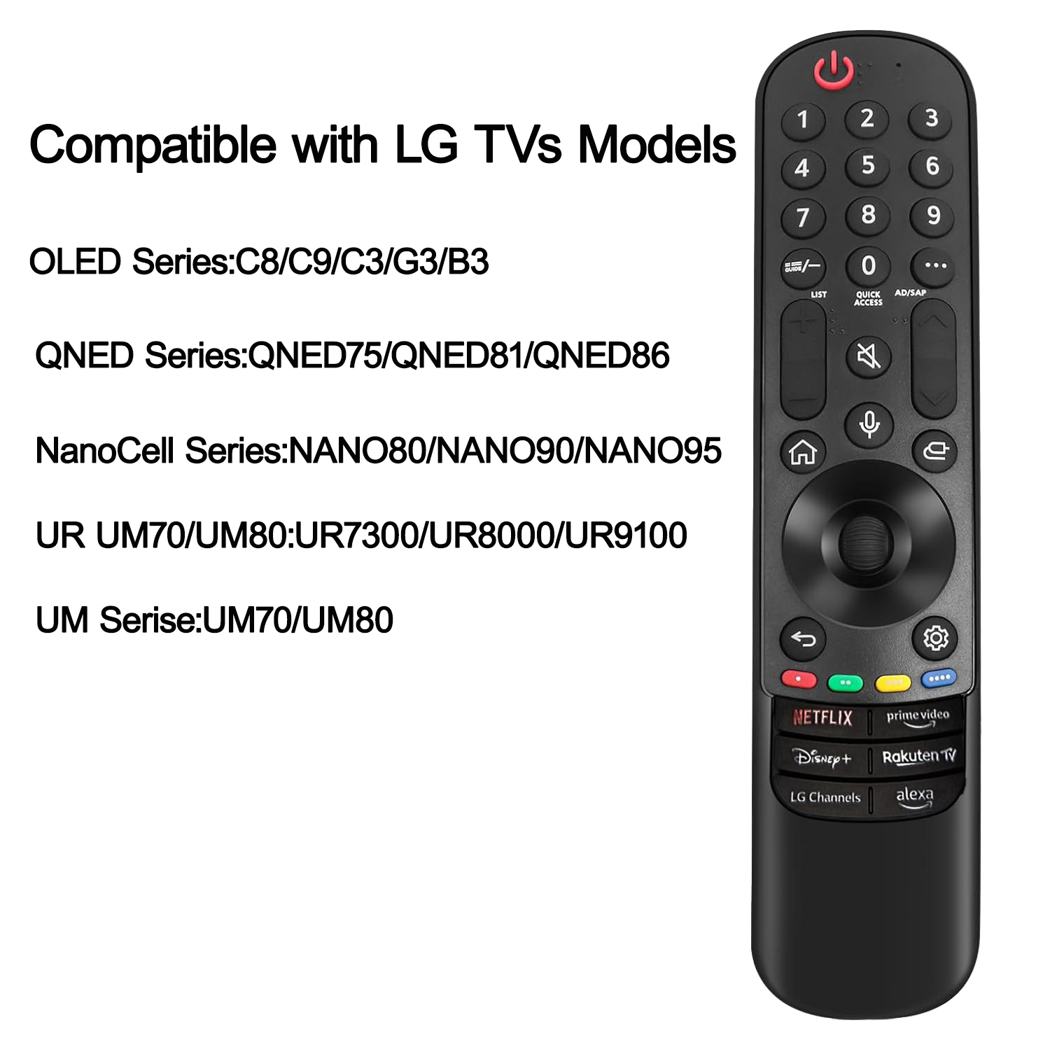 MR24GA Magic Remote Control AK - Smart Home Lg 리뷰 및 가격