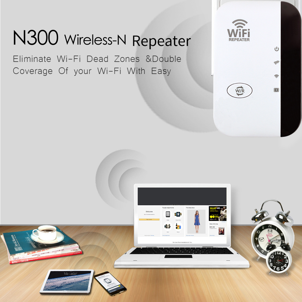 FENVI Wireless WiFi Repeater 3 - Smart Home Network 리뷰 및 가격