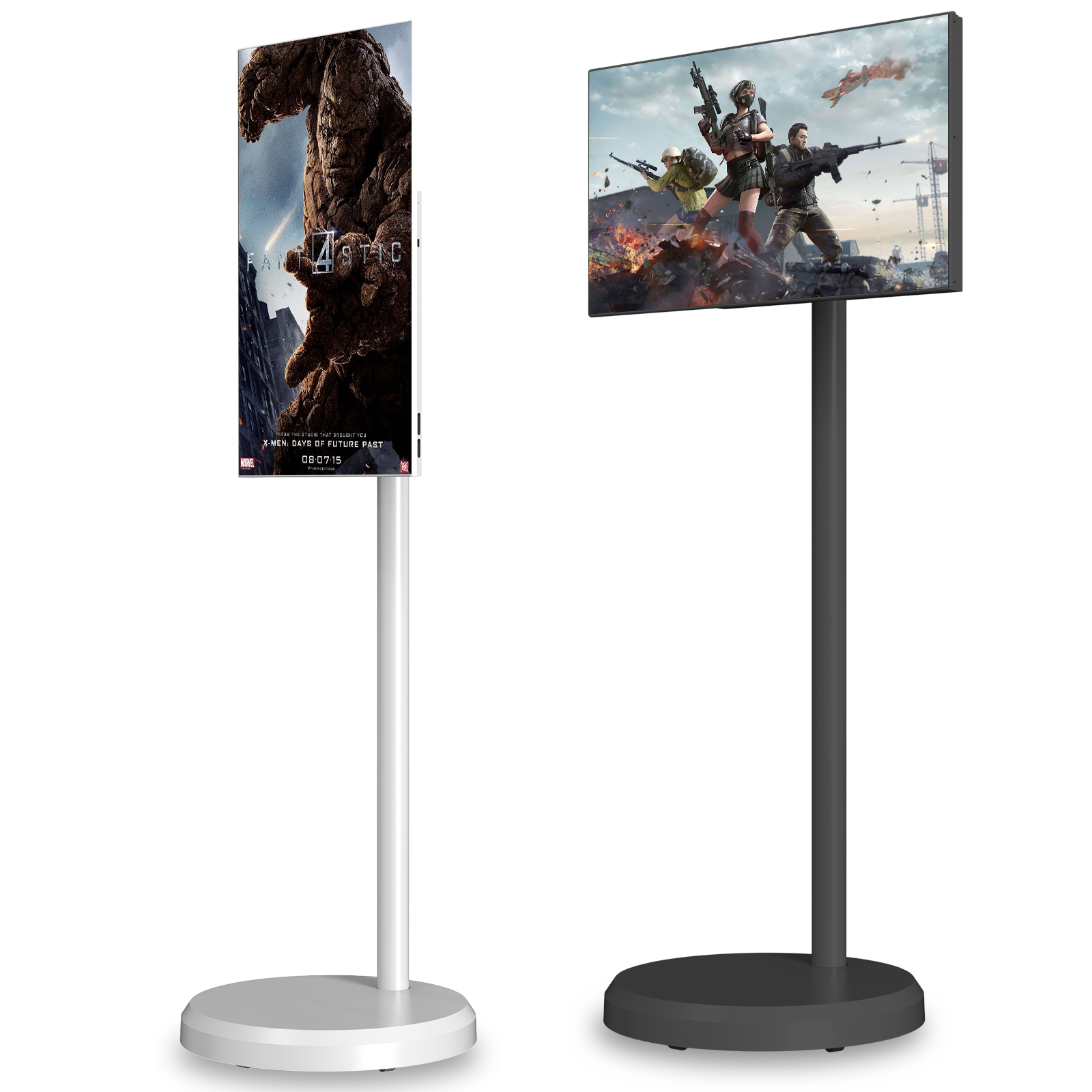 21.5 24 27 32 Inch HD Android  - Smart Home Display 리뷰 및 가격