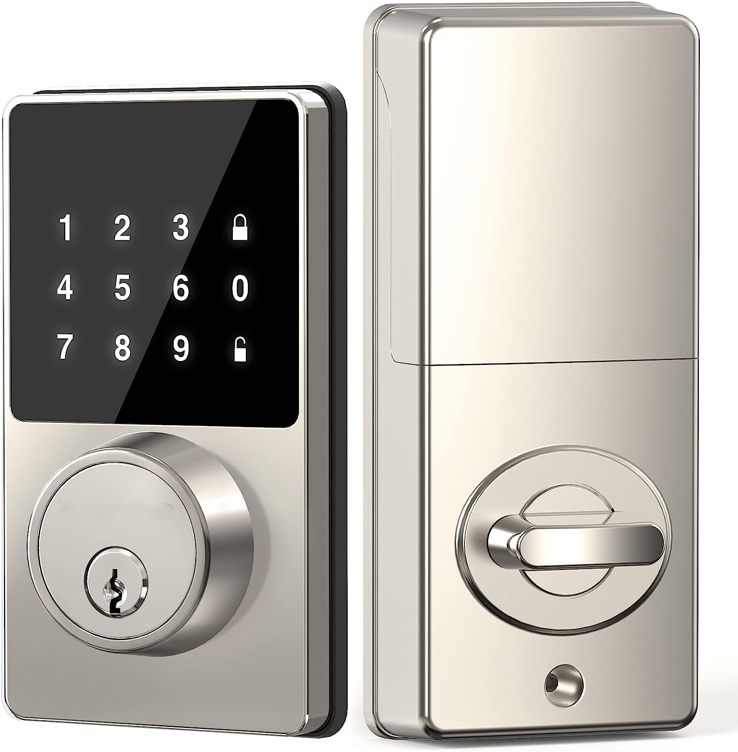 Smart Lock with password, Keyl - Smart Home Lock 리뷰 및 가격