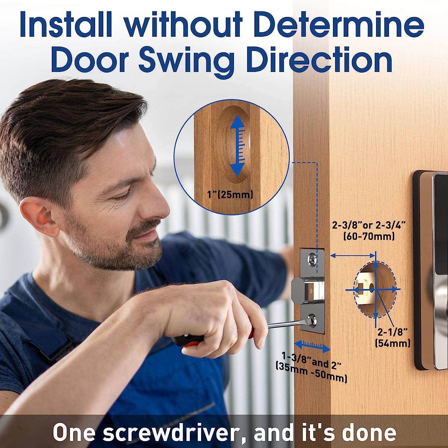 Smart Lock with password, Keyl - Smart Home Lock 리뷰 및 가격