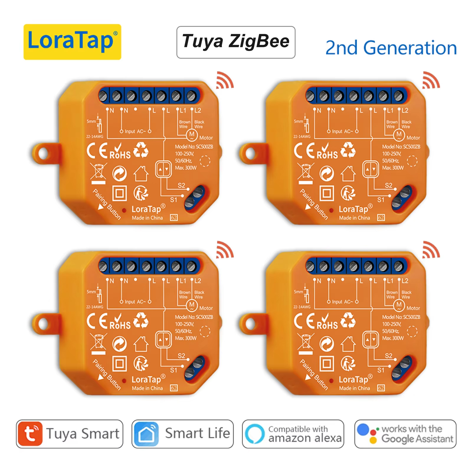 ZigBee Curtains Roller Shutter - Smart Home For Windows 리뷰 및 가격