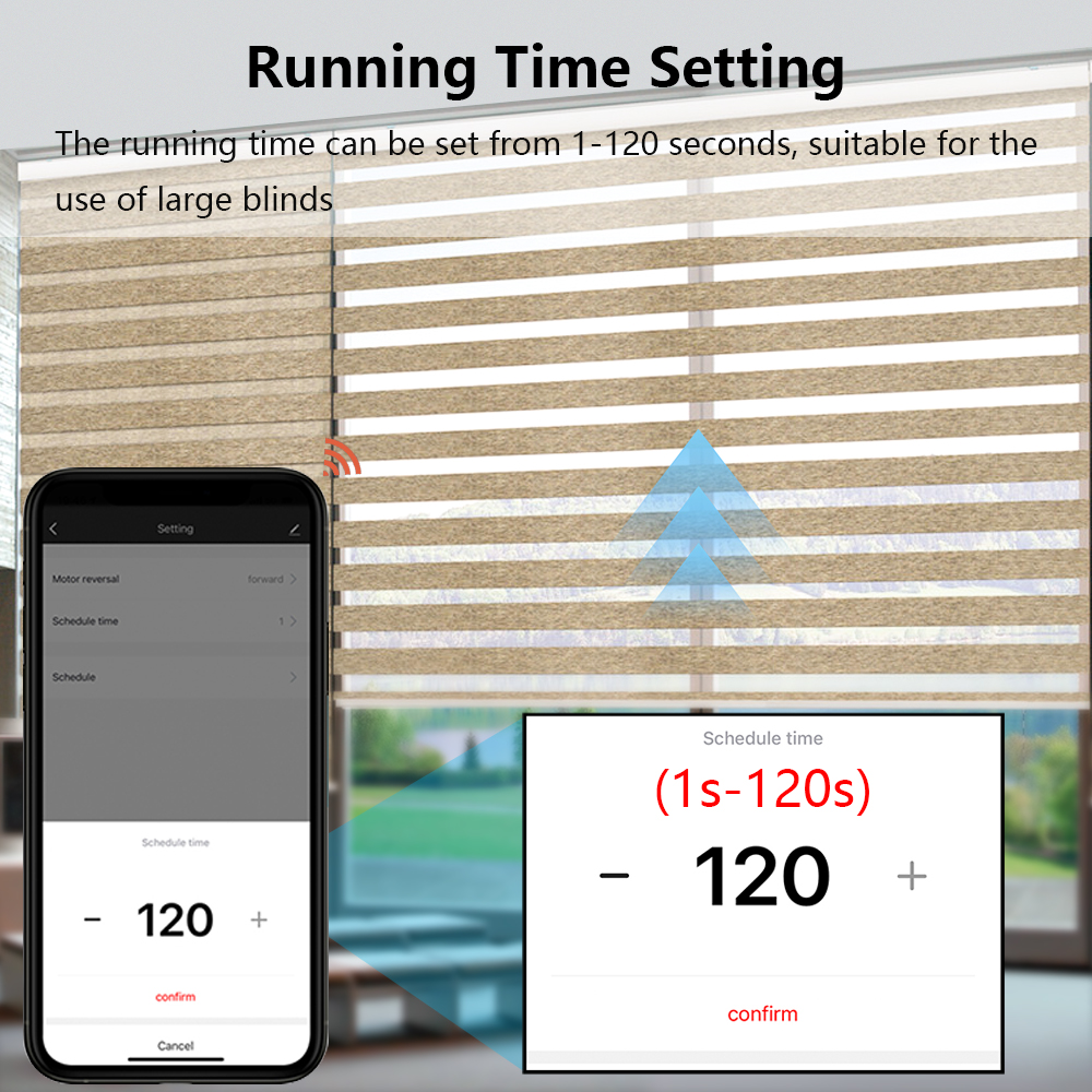 ZigBee Curtains Roller Shutter - Smart Home For Windows 리뷰 및 가격