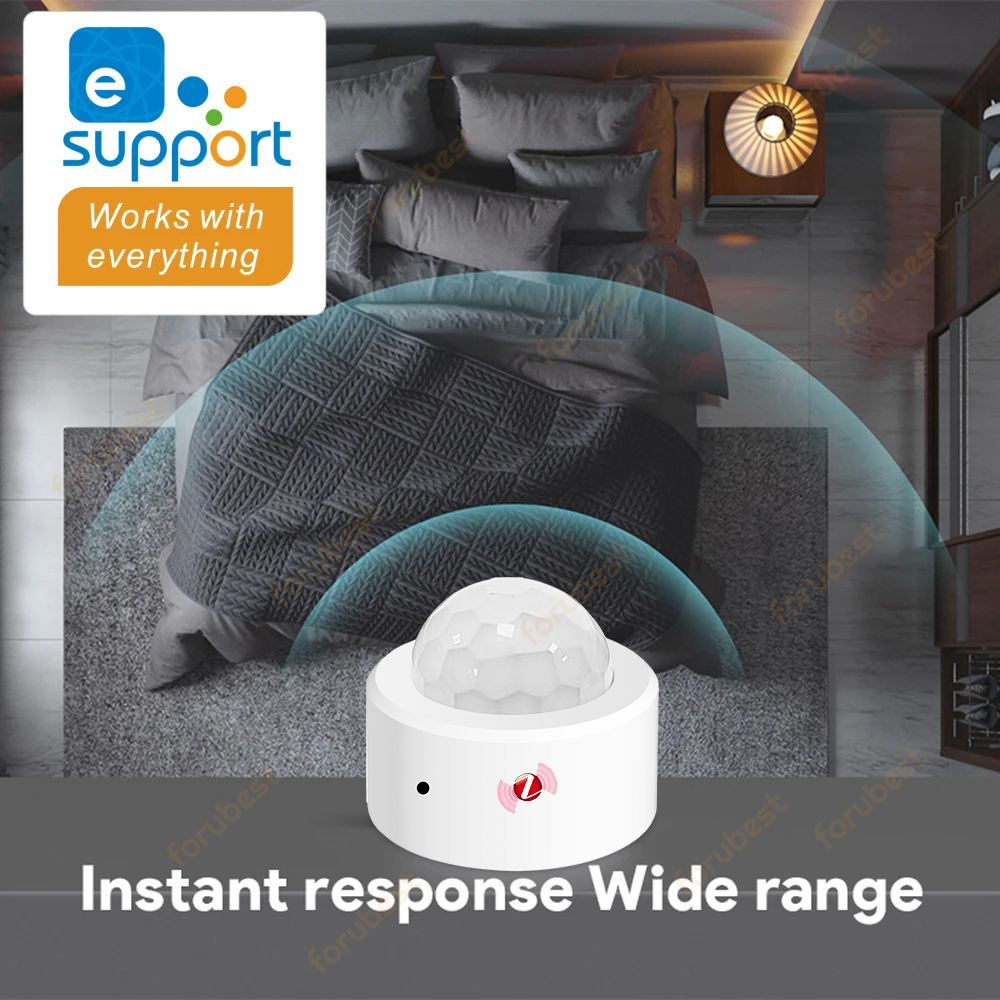 Zigbee 3.0 Human Motion Sensor - Zigbee Gateway 리뷰 및 가격
