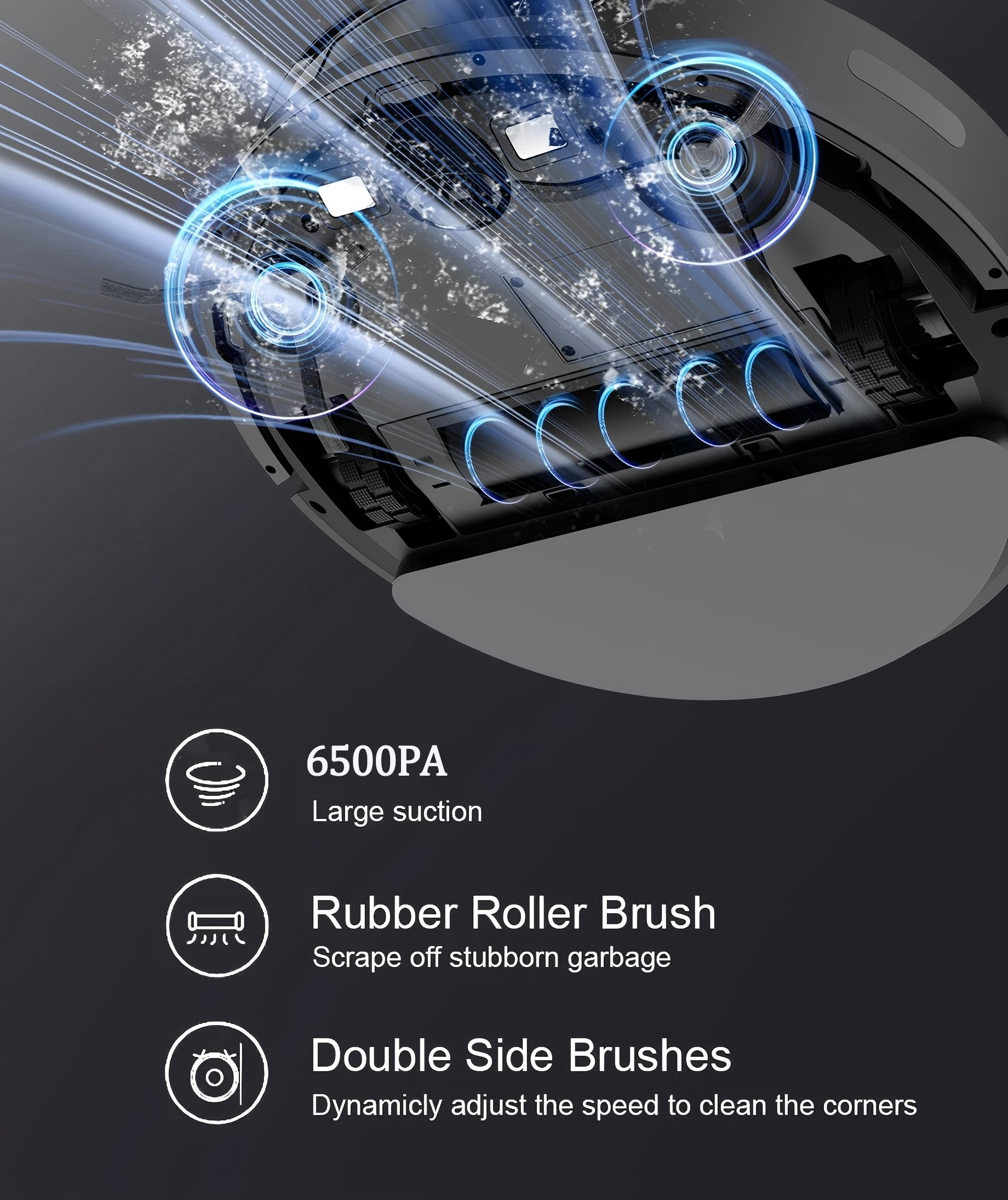 Robot Vacuum Cleaner Combo Mop - Smart Home Robot 리뷰 및 가격