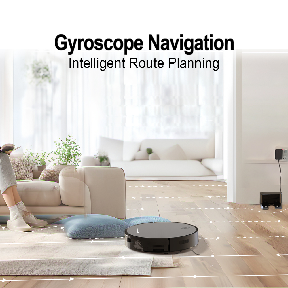 Robot Vacuum Cleaner Combo Mop - Smart Home Robot 리뷰 및 가격