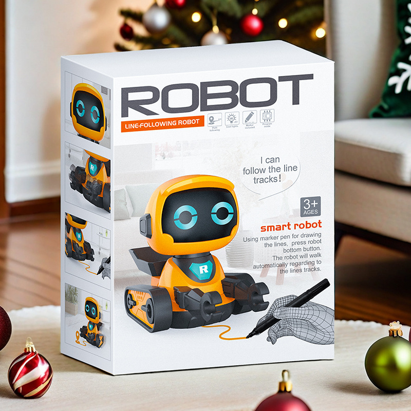 Line Following Smart Robot Ind - Smart Home Robot 리뷰 및 가격