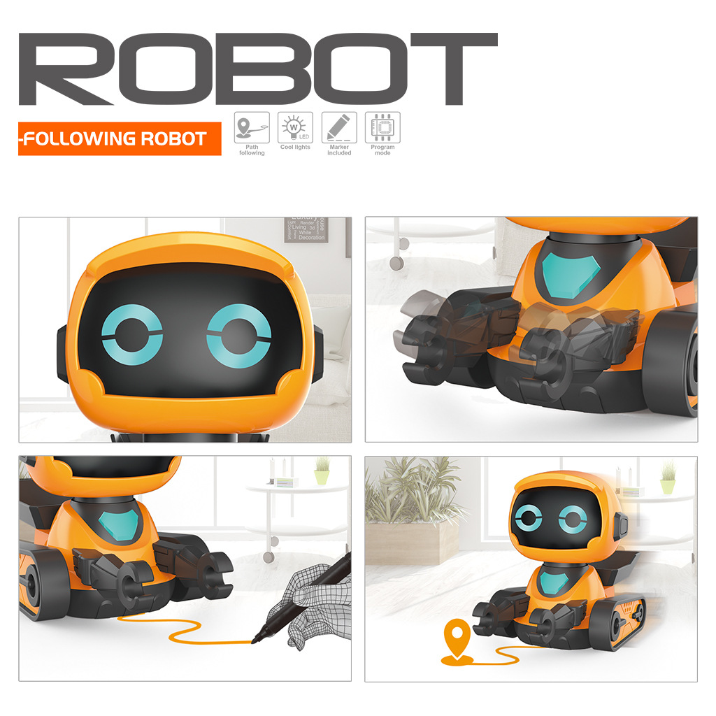 Line Following Smart Robot Ind - Smart Home Robot 리뷰 및 가격