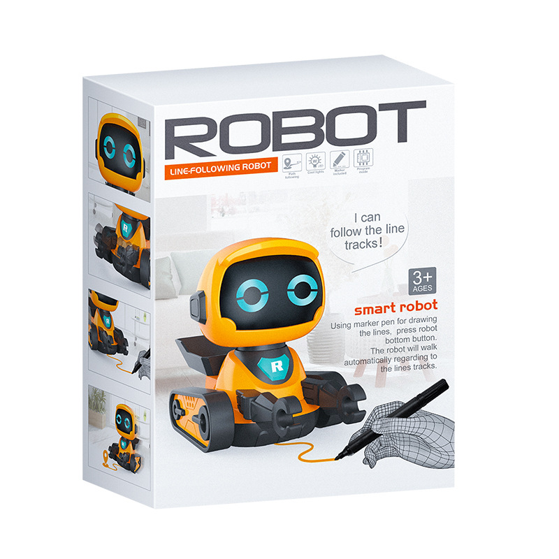 Line Following Smart Robot Ind - Smart Home Robot 리뷰 및 가격