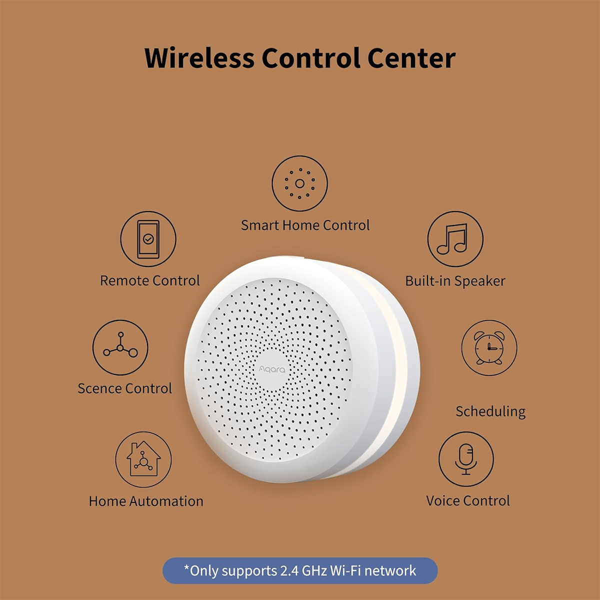 Aqara Hub M1S Zigbee Connect S - Smart Home Hub Apple 리뷰 및 가격