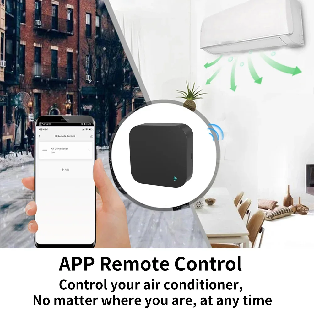 Tuya Smart RF IR Remote Contro - Smart Home Lg 리뷰 및 가격