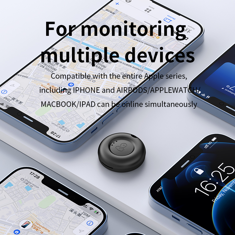 IOS GPS Tracker Smart Tags Blu - Smart Home Hub Apple 리뷰 및 가격